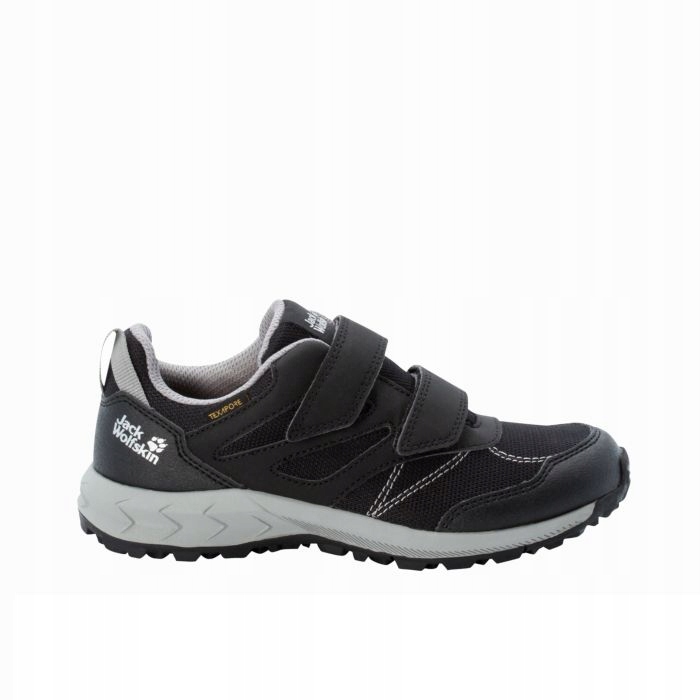 Jack Wolfskin Woodland Texapore Trekking Hiking Wodoodporne Buty 30 6364