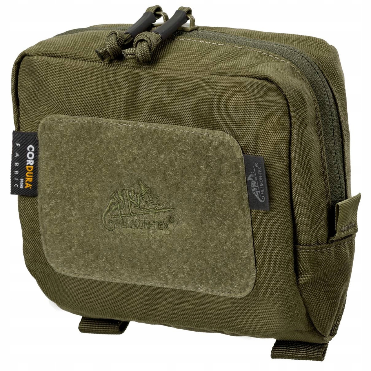 Zasobnik Kieszeń Competition Pouch Helikon O.Green