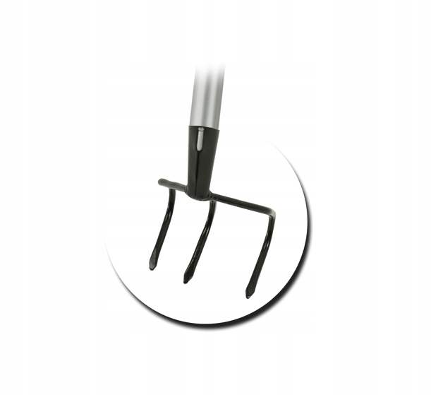 TRÓJZĄB OGRODOWY TRZONEK METALOWY DEDRA 80B072 Kod producenta 80B072