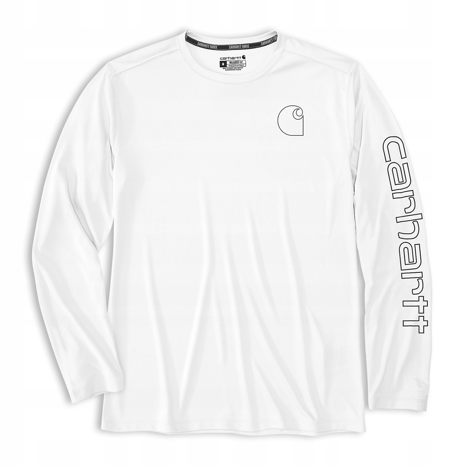 Tričko Sun Defender Lightweight Logo L/s