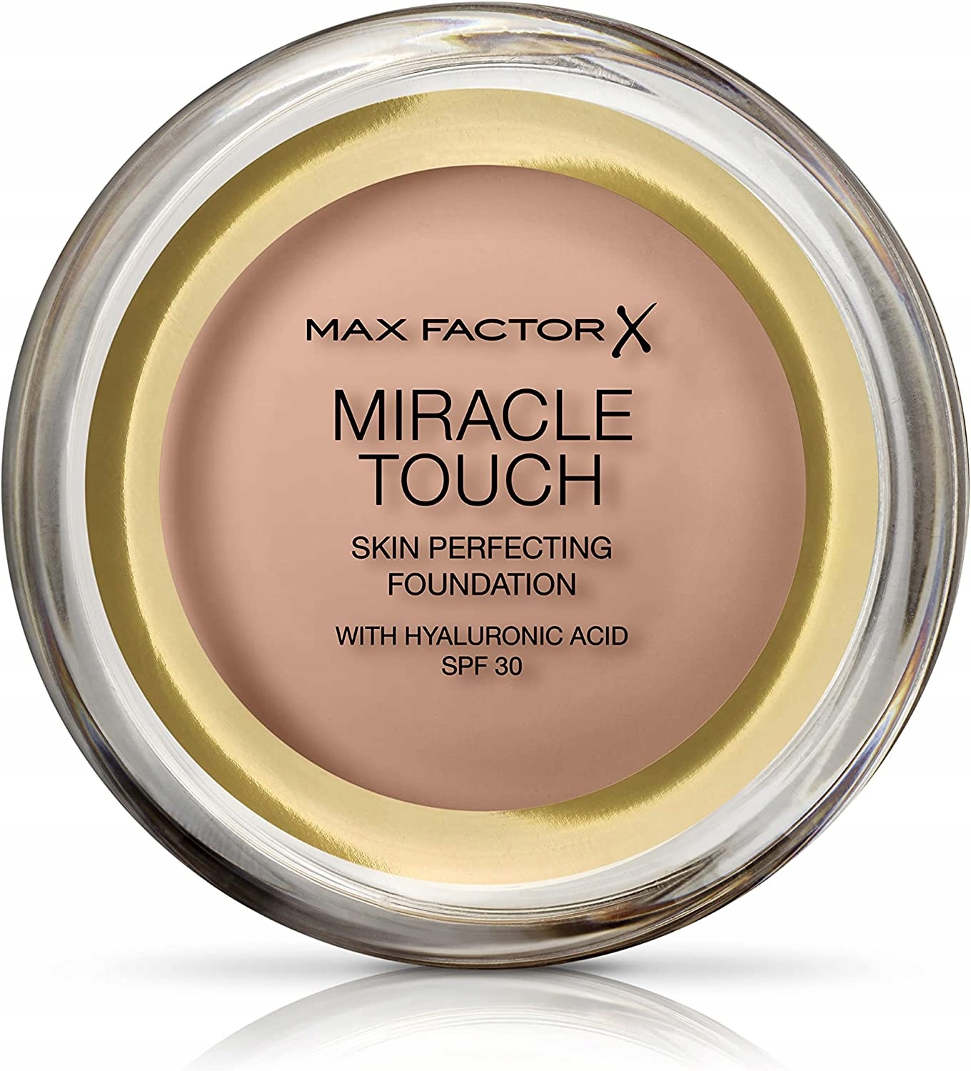 MAX FACTOR MIRACLE TOUCH FACE COMPACT PORCELAIN030