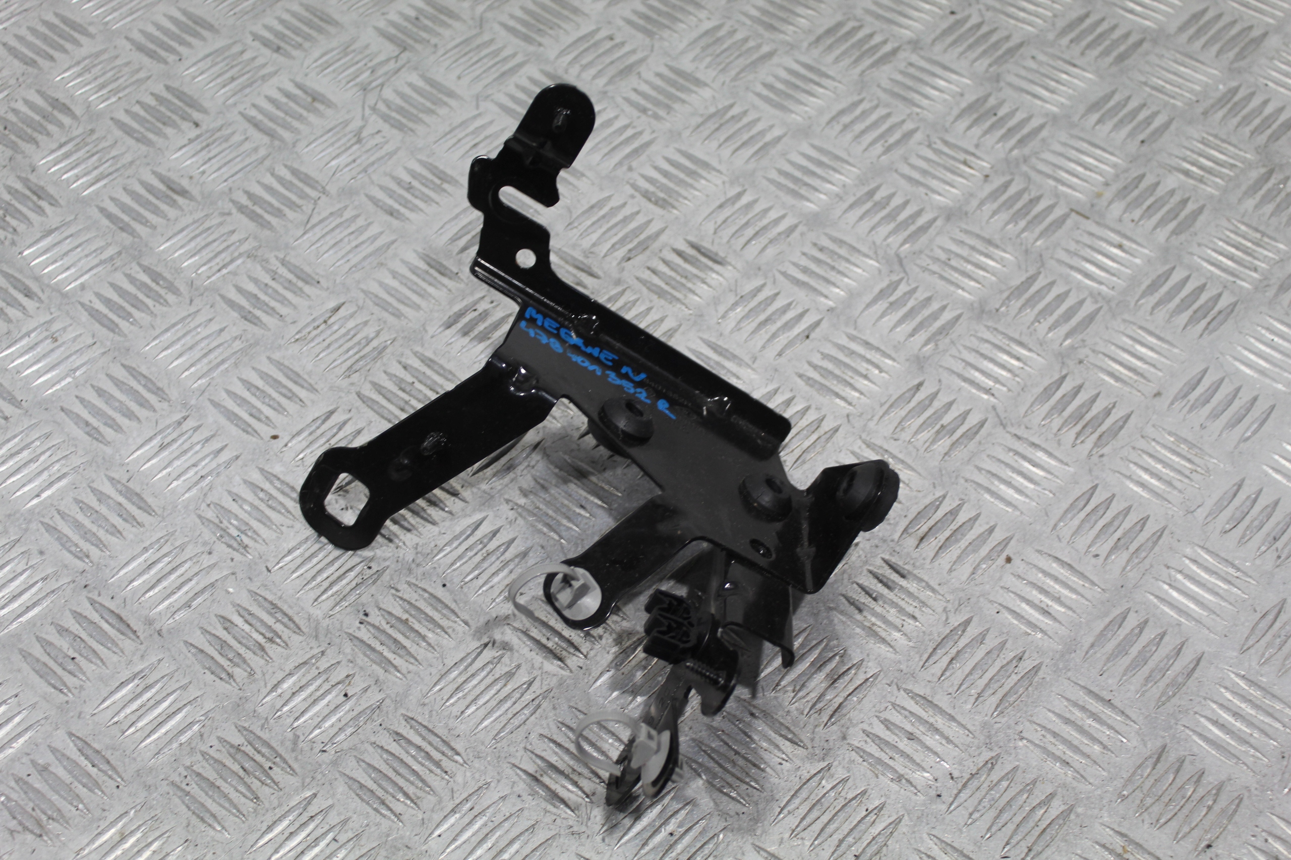 holder bracket ABS MEGANE IV 4 LIFT 478401352R