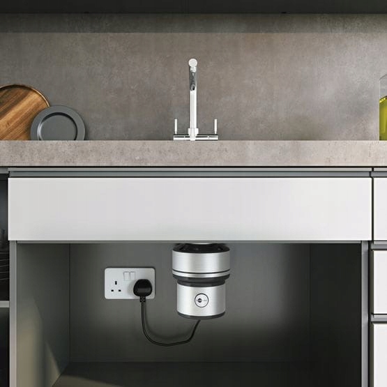 Młynek odpadów InSinkErator EVOLUTION 250 EVO-250 | 8 lat GW Prędkość obrotowa 1425 obr./min