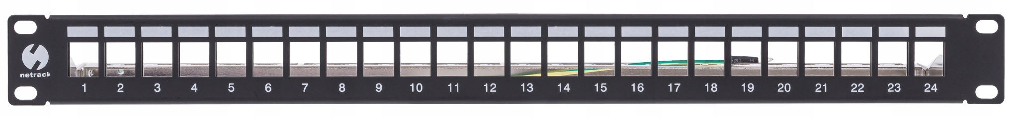 Patch panel Keystone 19