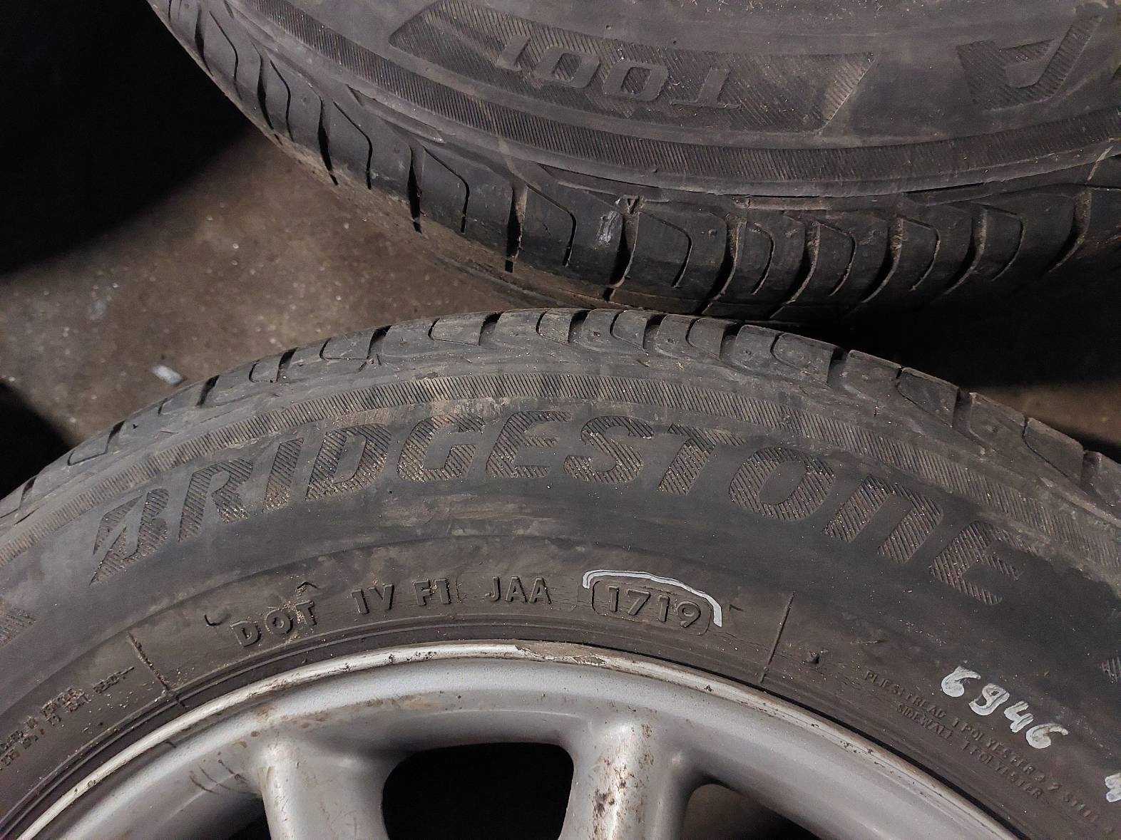discs aluminium 4 SZT MERCEDES-BENZ 5x112 7,5Jx16 ET41 FI66,6