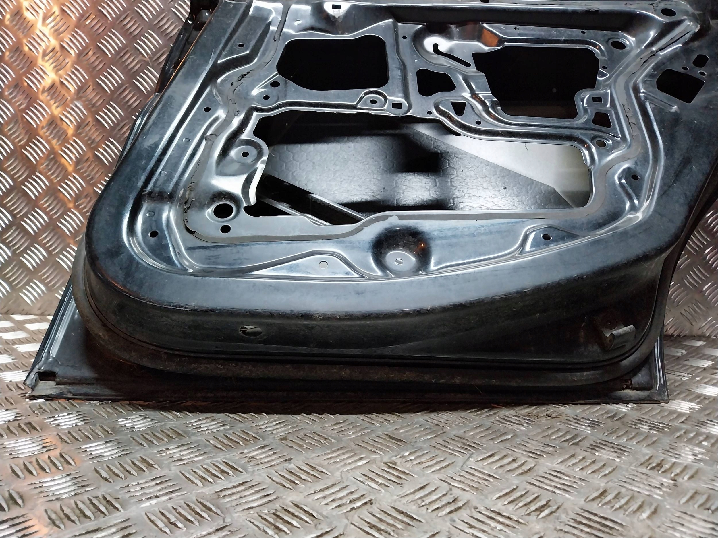 door rear part right BMW 3 E91 04