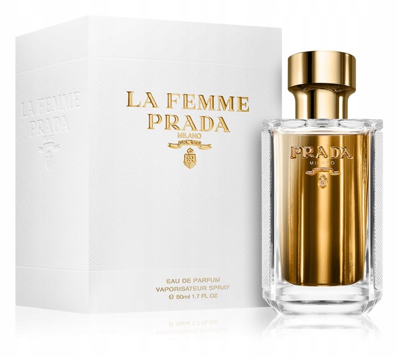 Prada La Femme parfémovaná voda 50 ml Originál