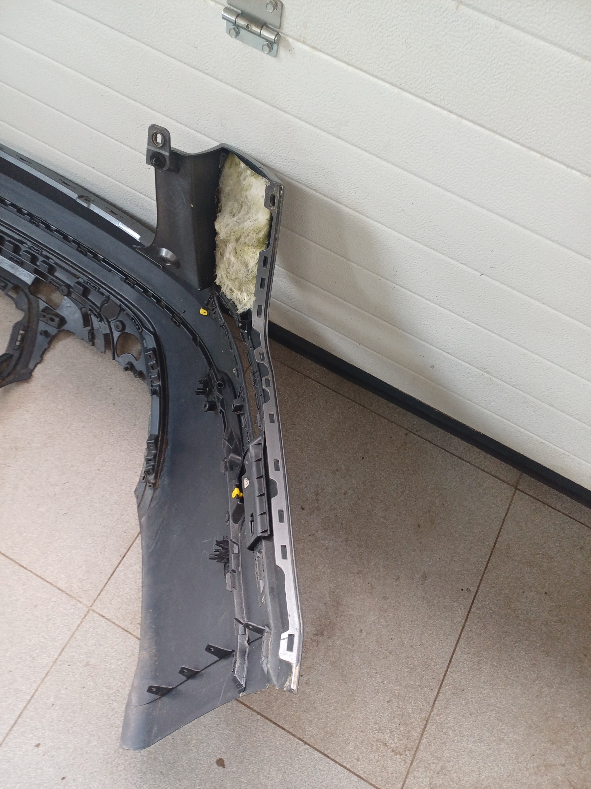 bumper rear part rear RANGE ROVER VELAR J8A217A958 4 X PDC