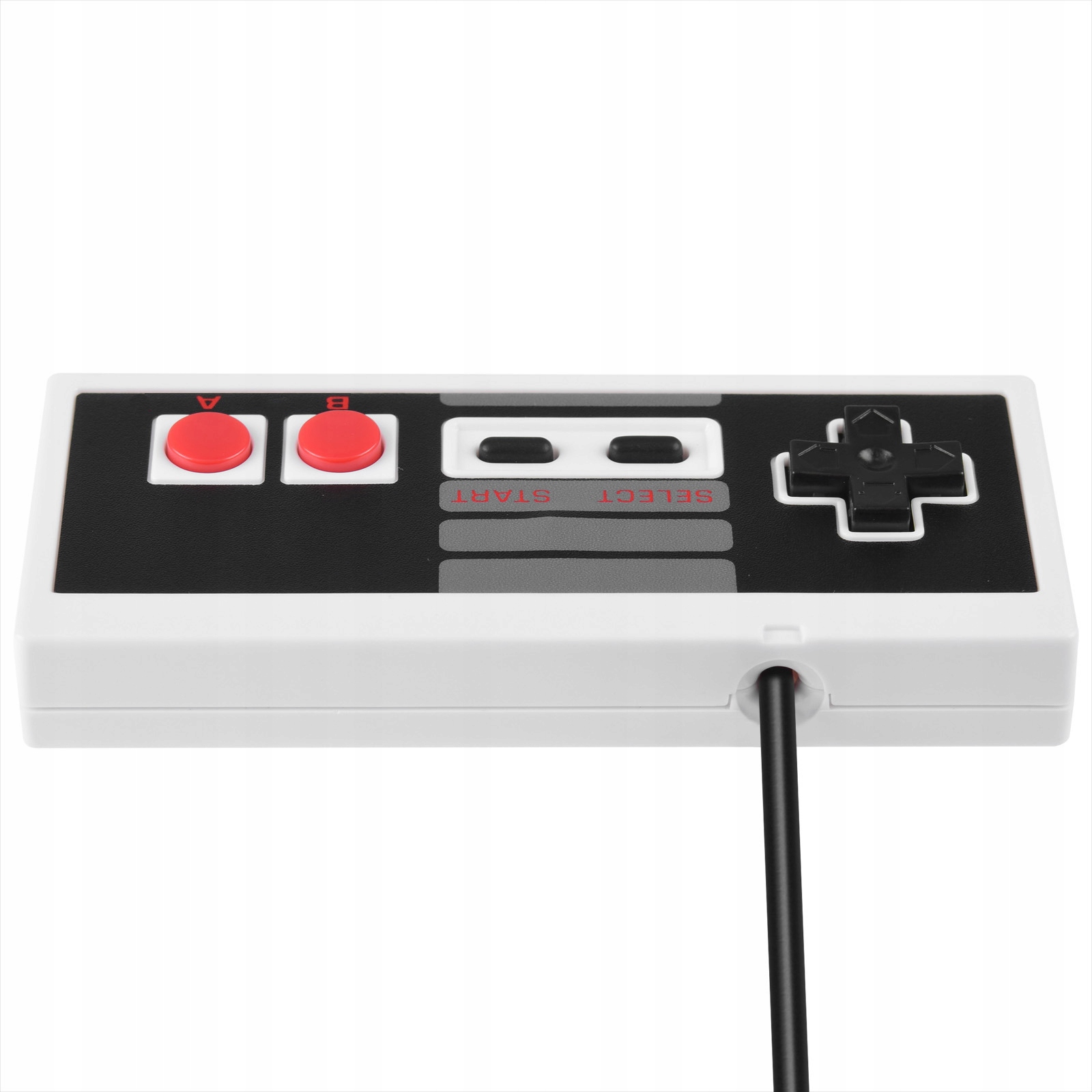 IRIS Pad gamepad kontroler USB retro do komputera PC do gier emulatorów NES Typ pad