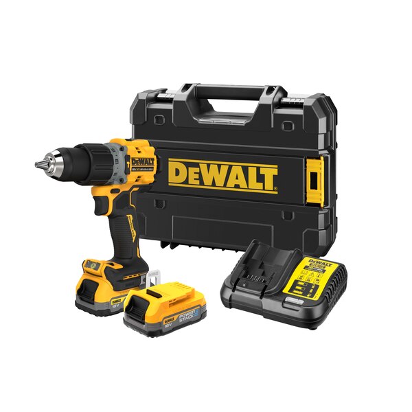 DeWalt Wiertarko- Wkrętarka udarowa 18V DCD805P2T