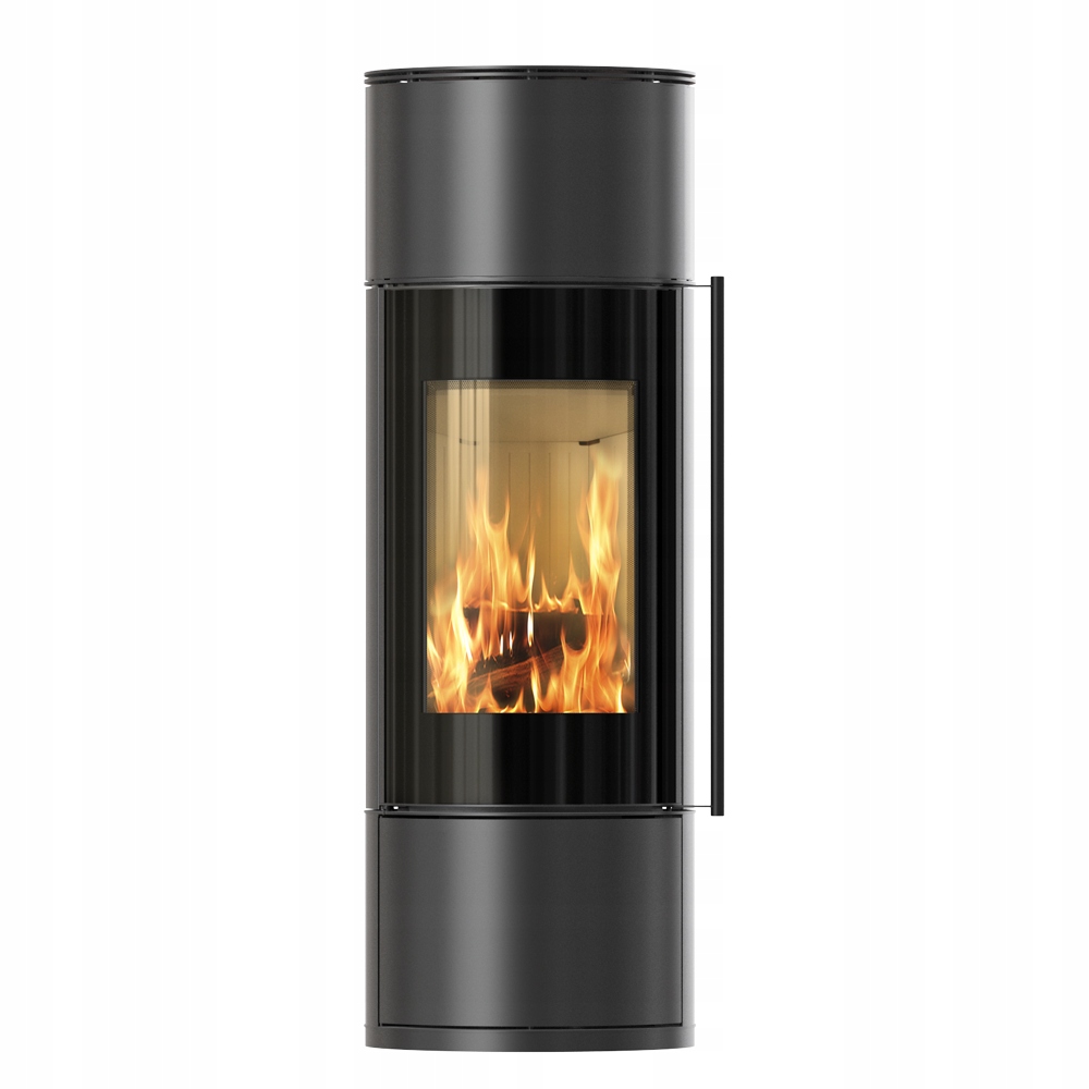 Kamna Volně Stojící Ocelová Koza Kratki Ambler Fi 150 7 kW Ekoprojekt Dolot