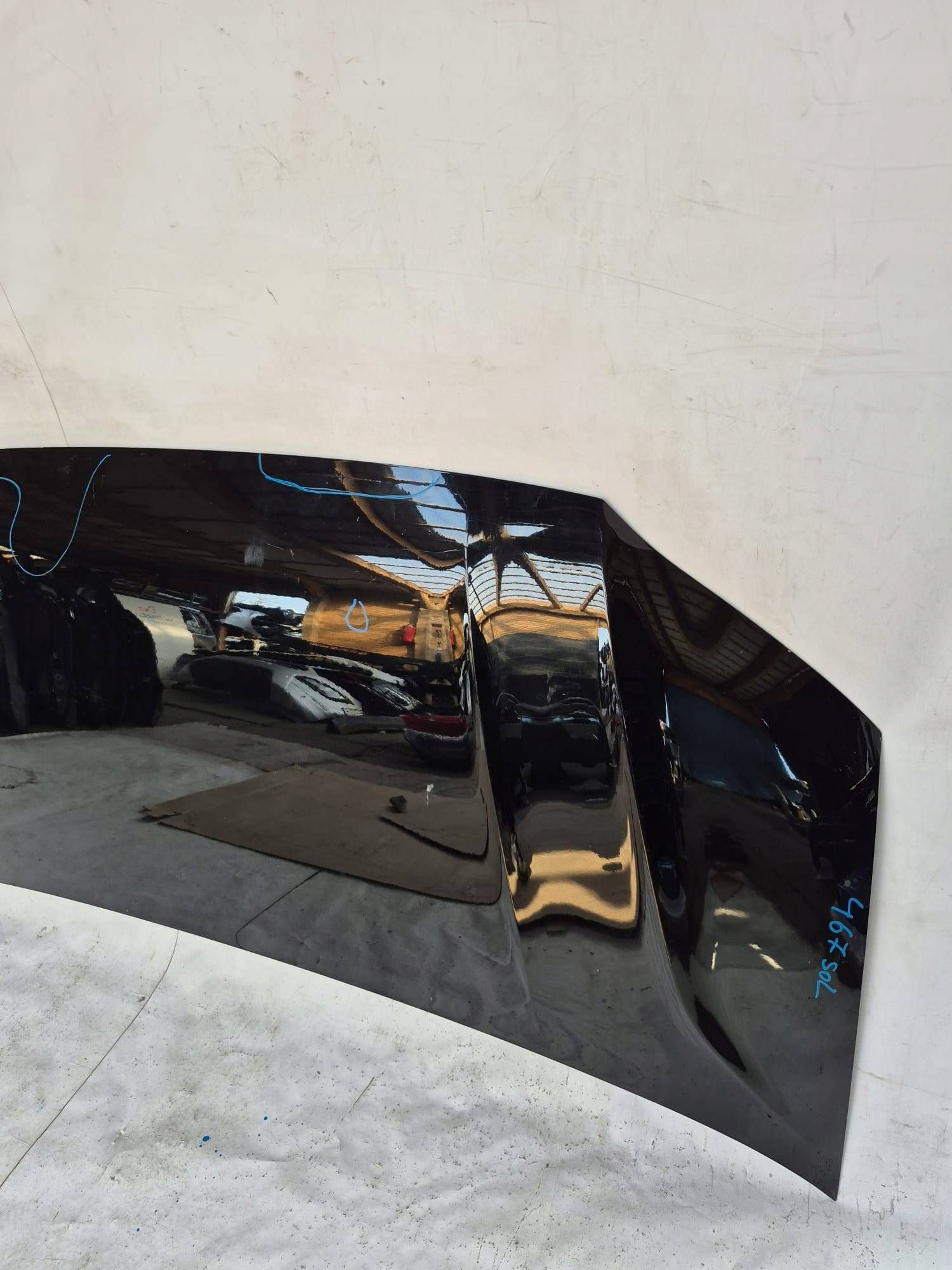 VW CRAFTER II MAN TGE 16- Cofano