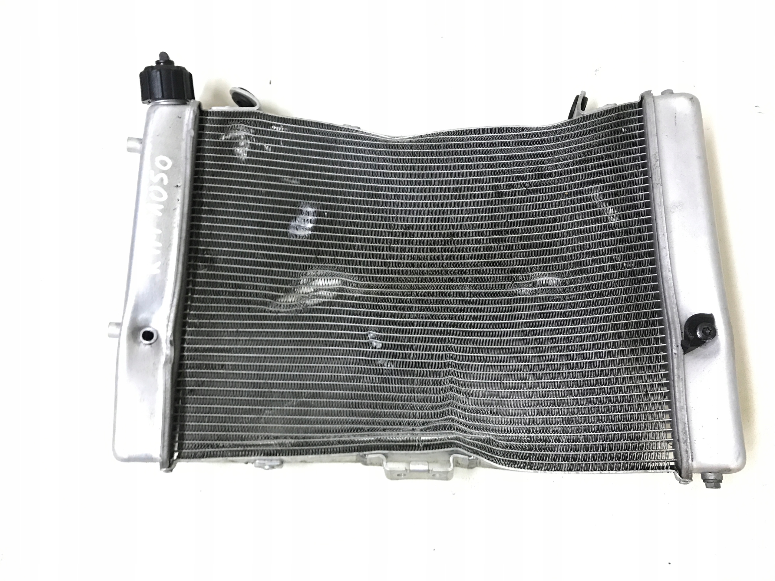 KTM 1050 ПРИКЛЮЧЕНИЯ ЖИДКОСТНЫЙ ОХЛАДИТЕЛЬ ВОДЫ ОРИГИНАЛ