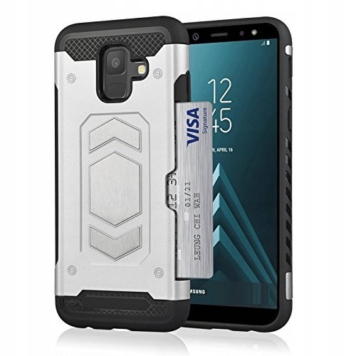 

Etui Pancerne Armor Carbon Samsung Galaxy J6 2018