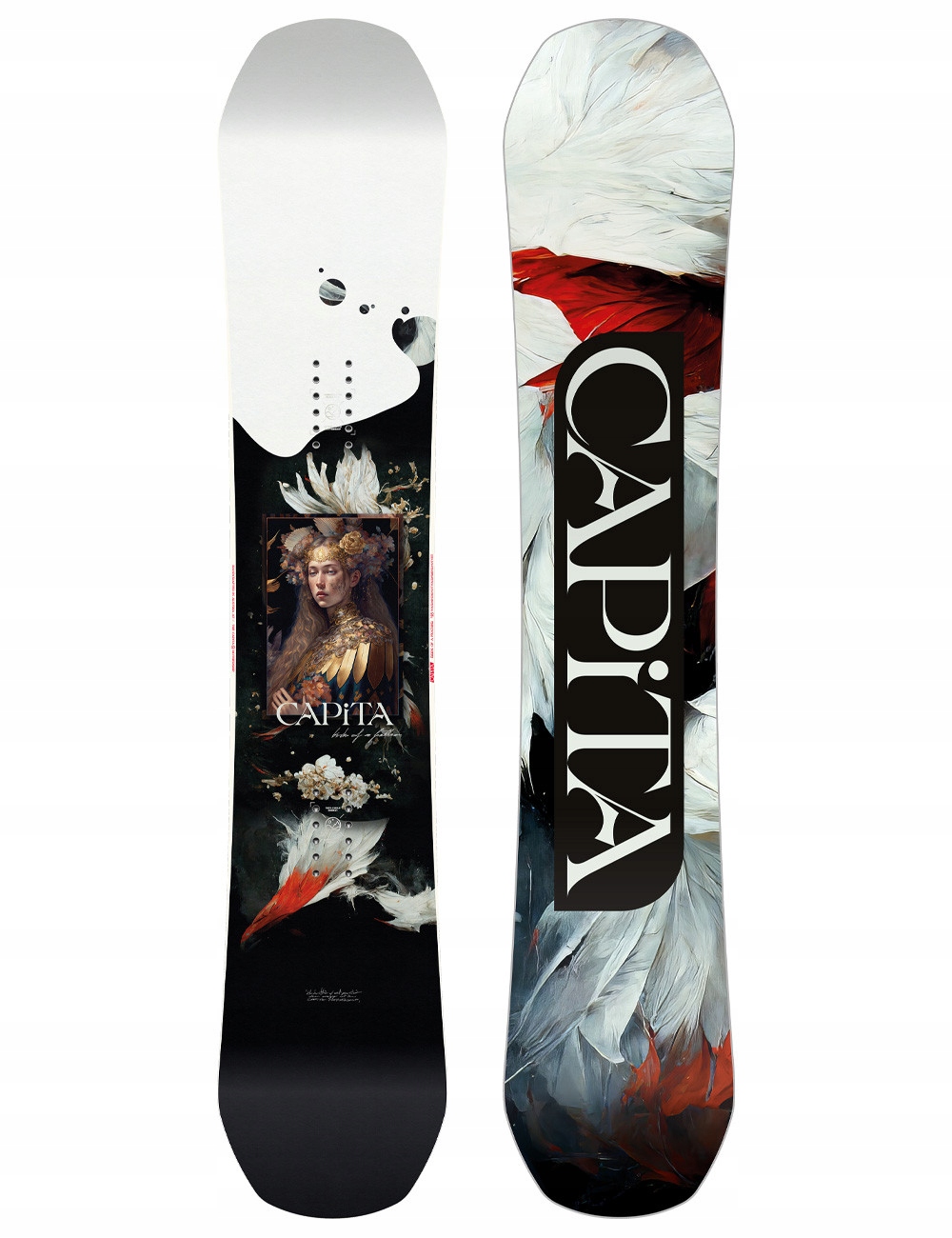 Deska snowboardowa Capita Birds of a Feather 148