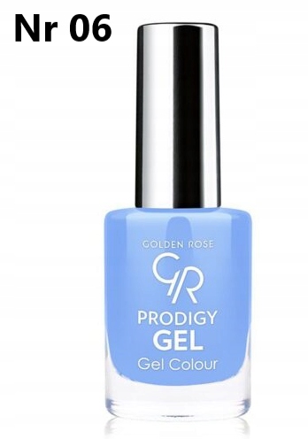 

Golden Rose Prodigy Gel- Lakier Żelowy 06