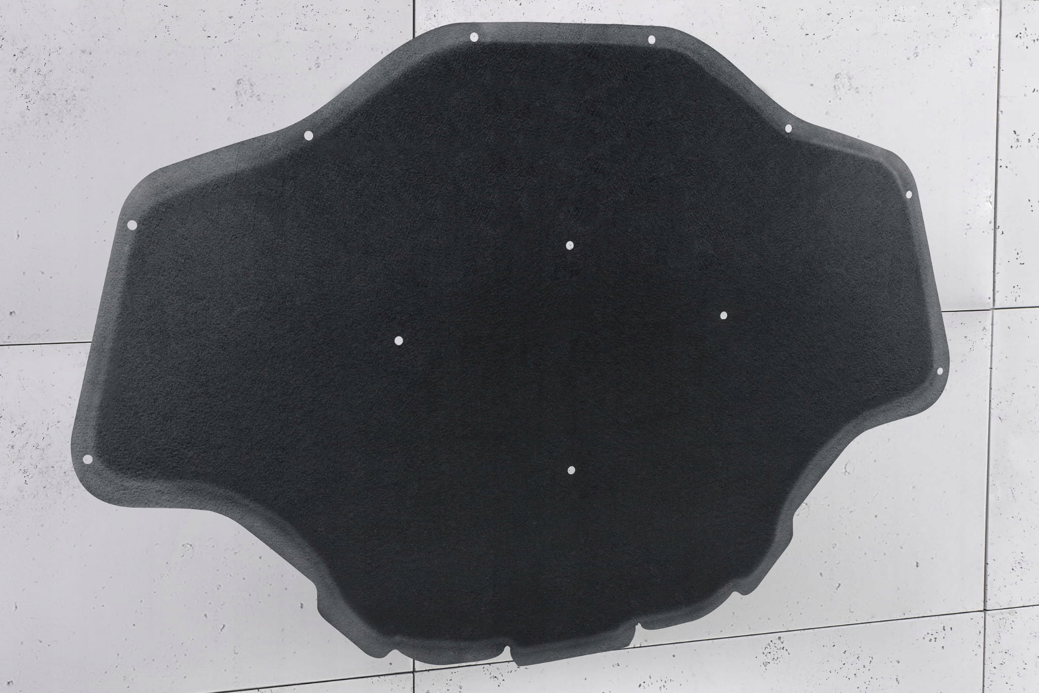 BMW SERIA 5 G30 17+ WYGŁUSZENIE MASKI 51487352219 + SPINKI EAN (GTIN) 5905226060546