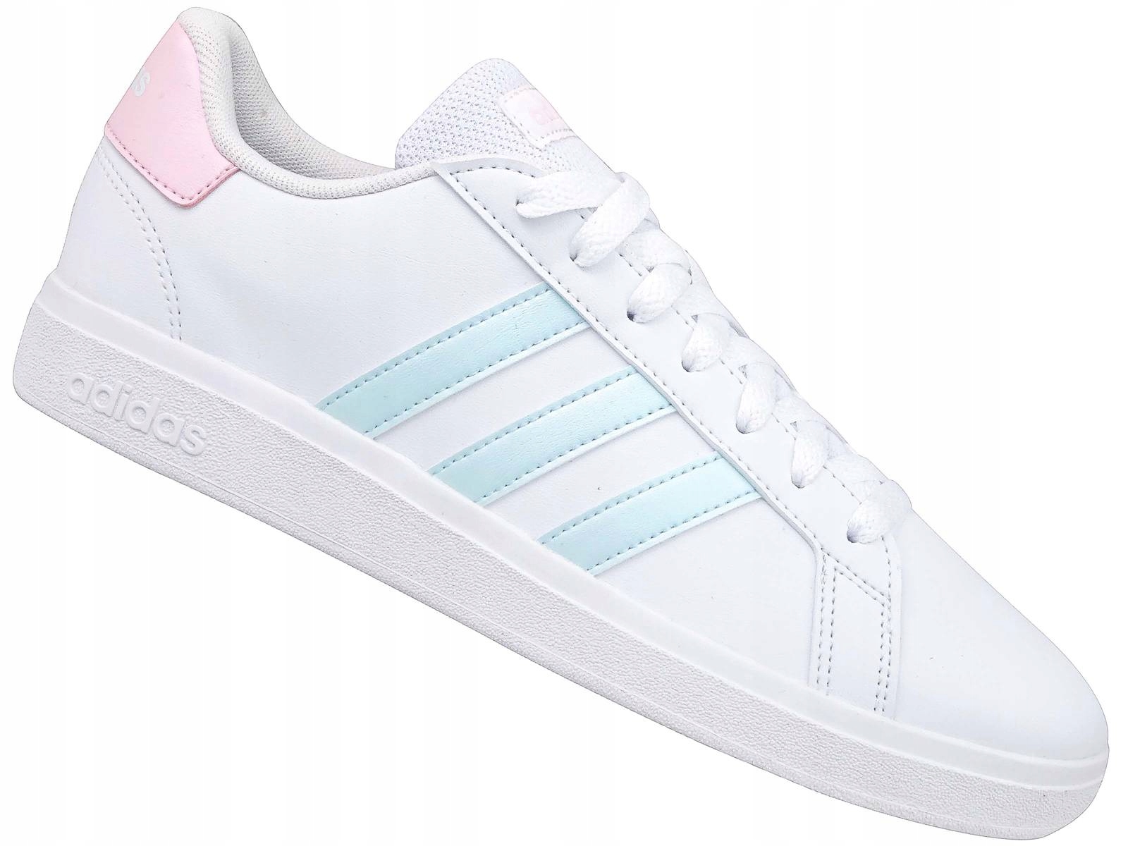 Adidas Grand Court 2.0 GX7156 Buty Trampki Tenisówki Białe