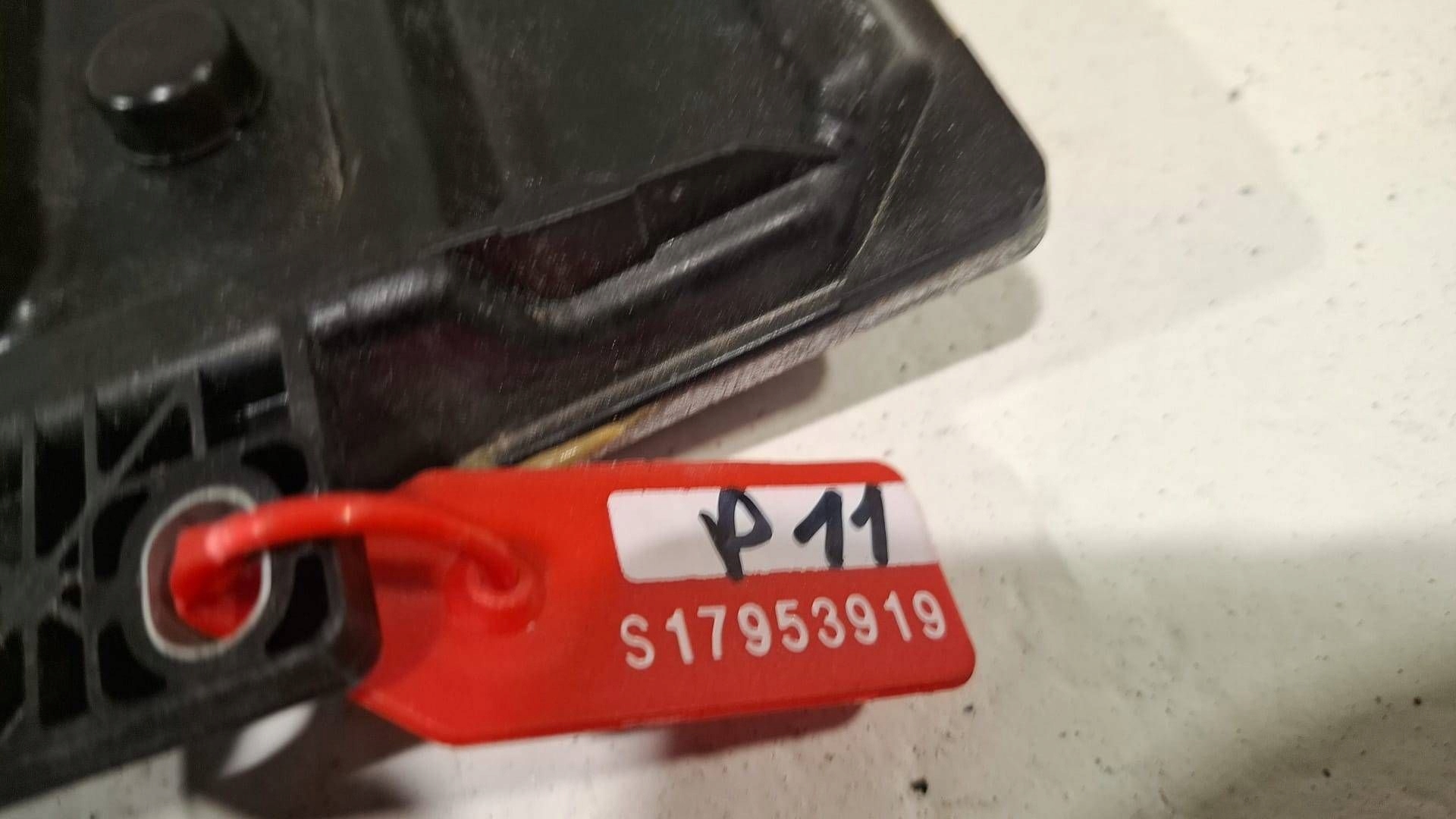 control unit of the engine computer 9650043480 Citroen Peugeot 1.4 HDI