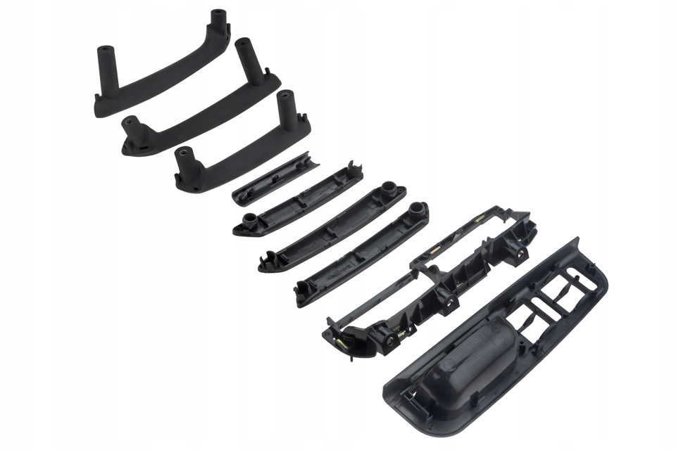 UCHWYTY PANELE DRZWI VW PASSAT B5 / B5 FL Producent części NTY