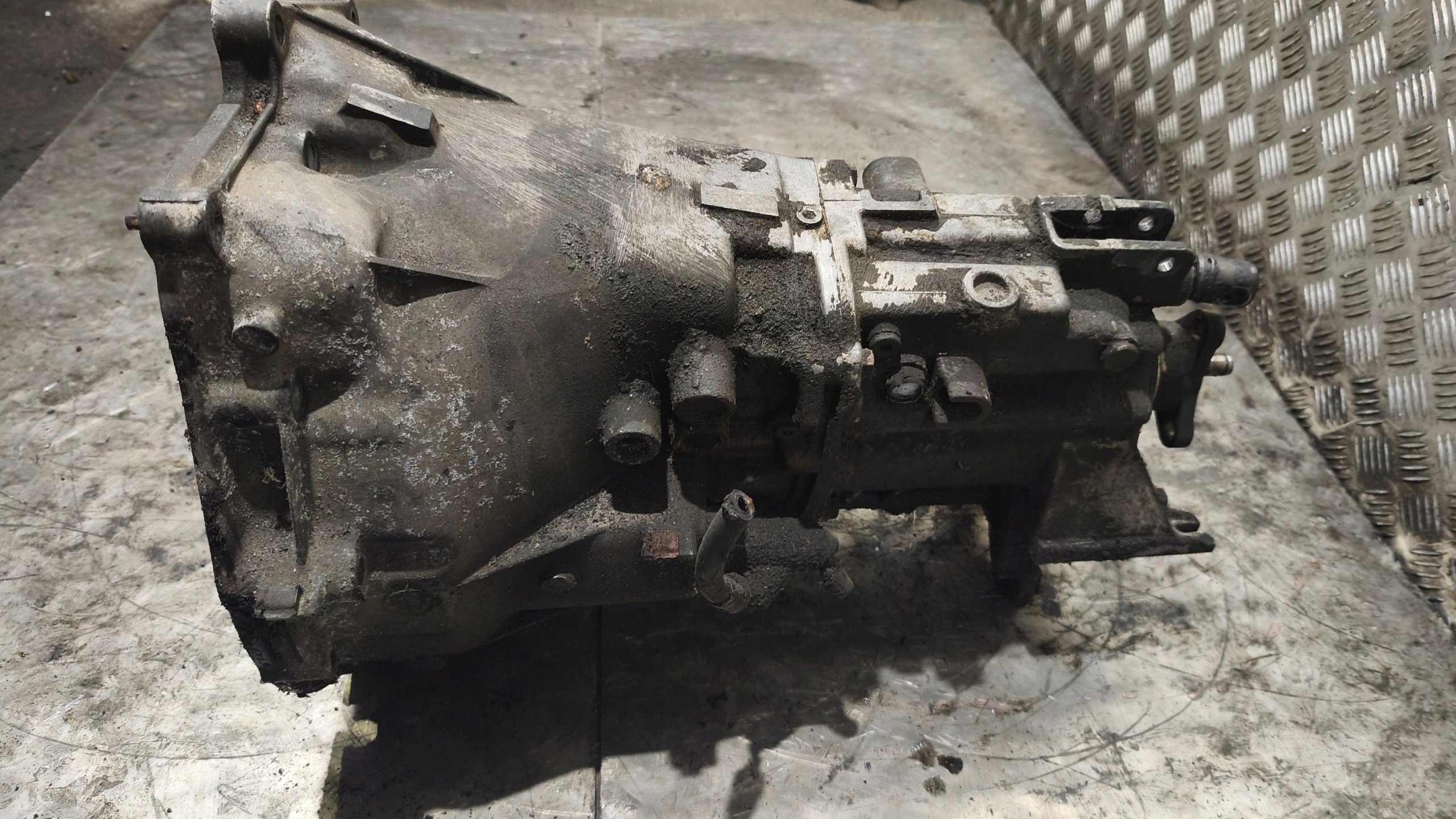 gearbox, BMW E36 1.8B 220.0.0225.97
