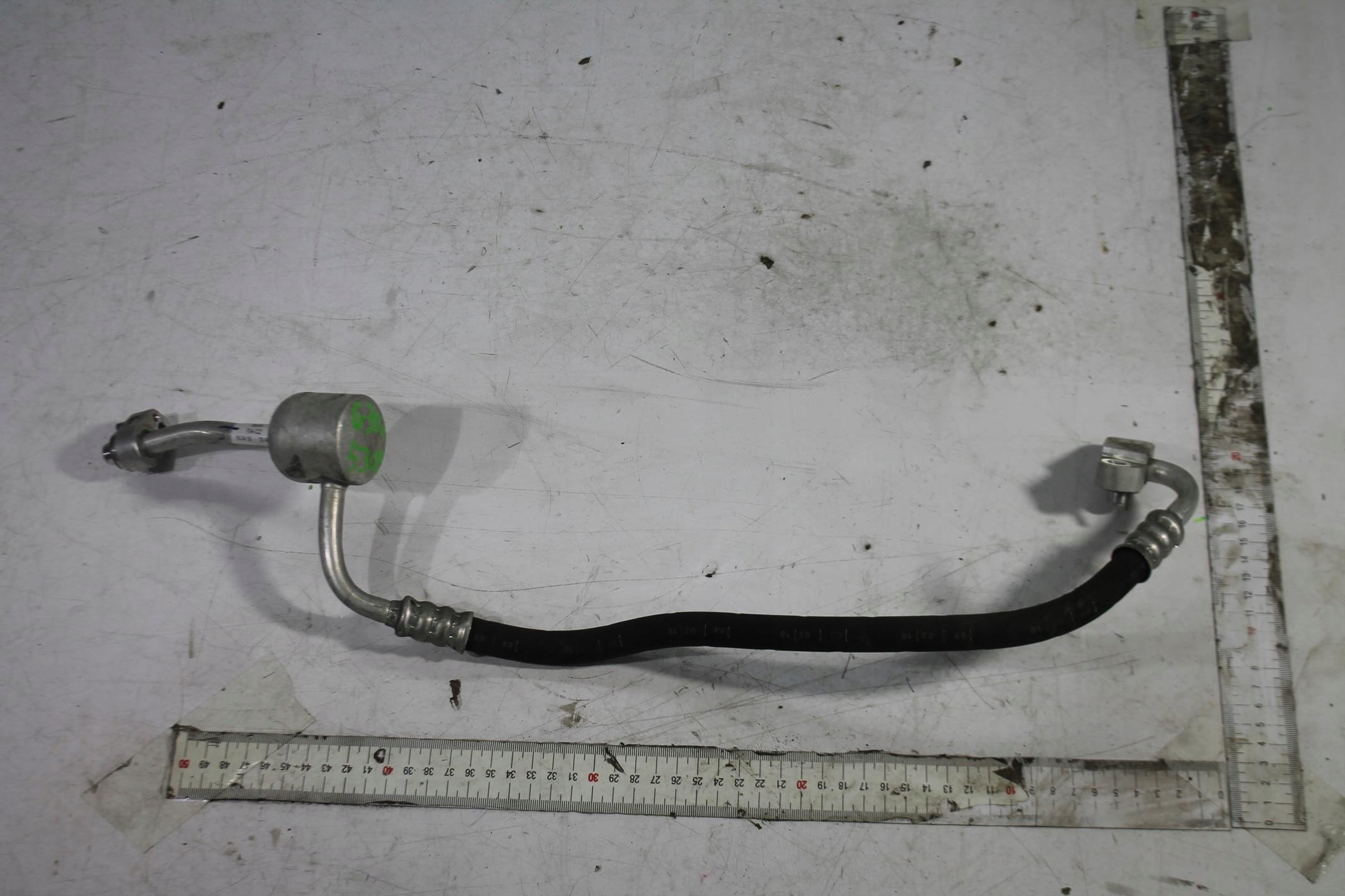 Шланг кондиционера 9309004 BMW G11 G12 G30 G31