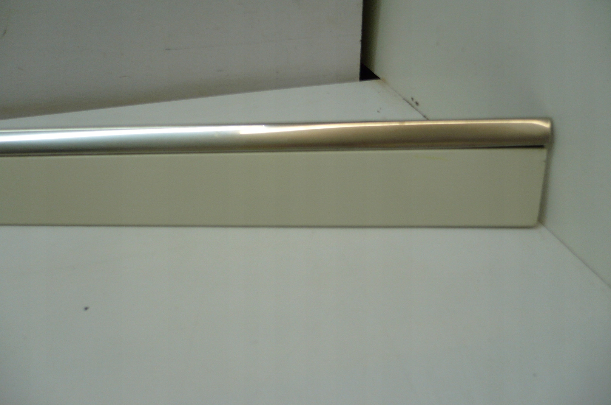 MERCEDES ML W164 05-11 moulding door left front original