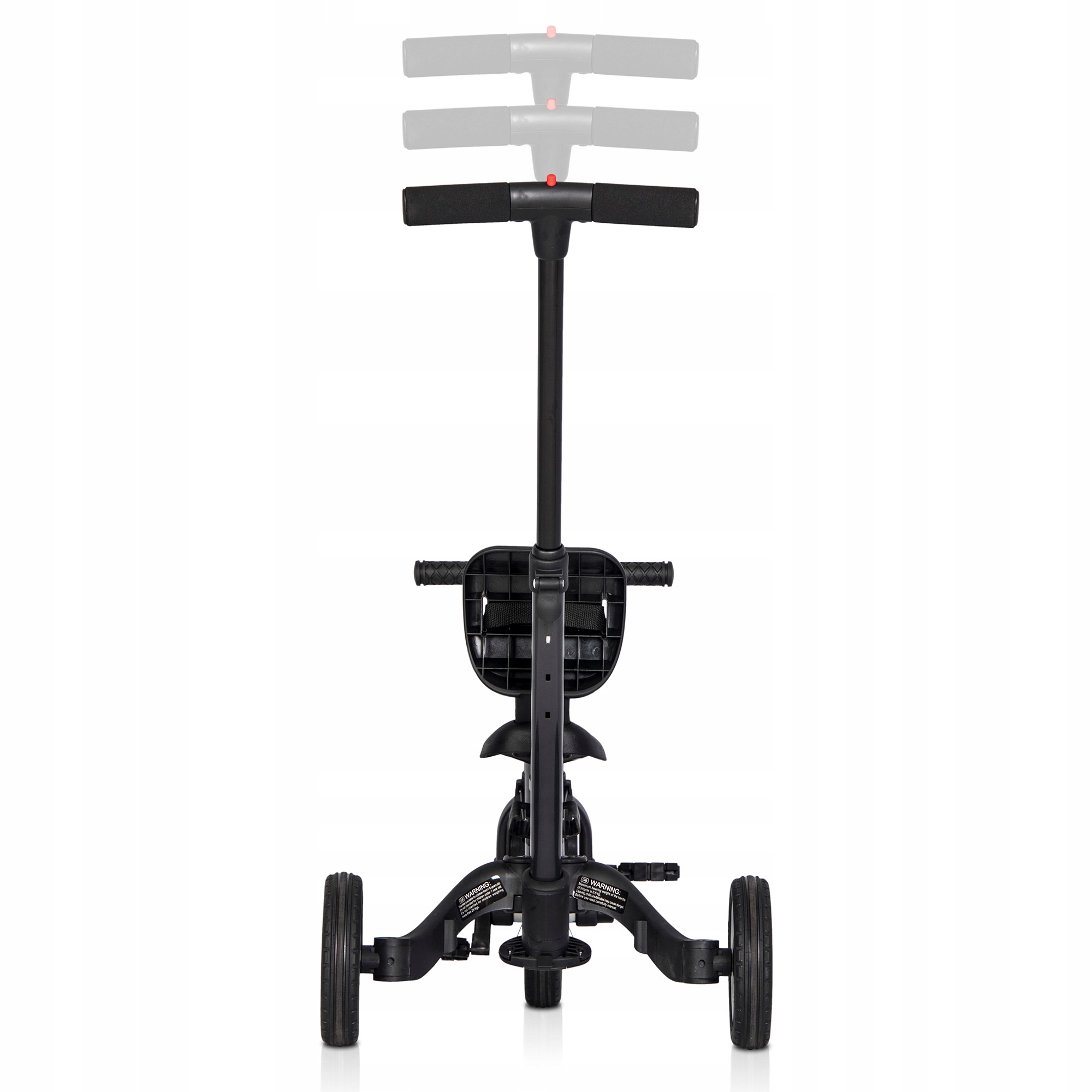 Jeździk rowerek PCHACZ TREMIX UP 6w1 BIKE LEKKI++ Rama Stalowa