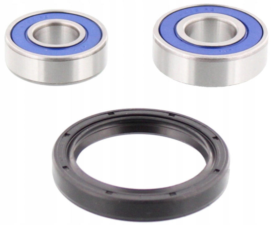 Ložiska Kola Přední Kawasaki Klr 250 D 84-92 Nové