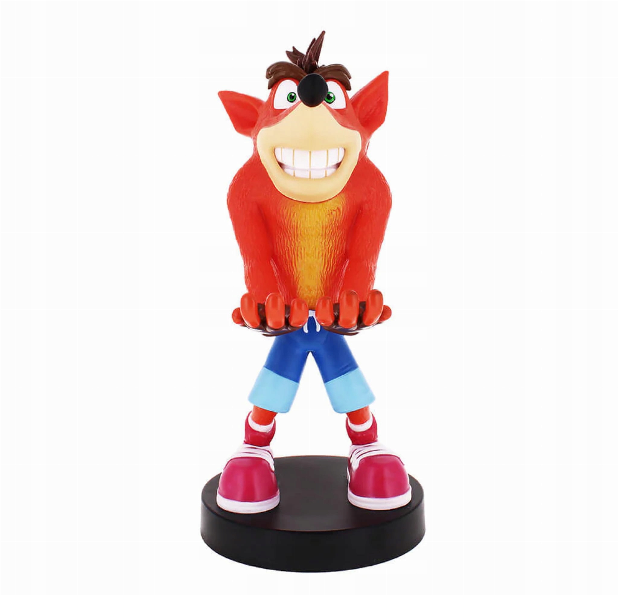 Stojan na pad Cable Guy Retro Crash Crash Bandicoot