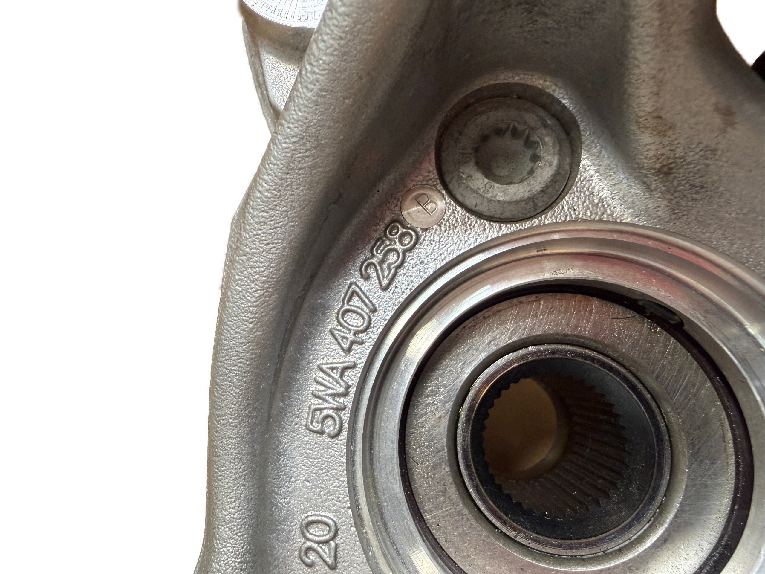 CUPRA FORMENTOR LEON swing right front 5WA407258B
