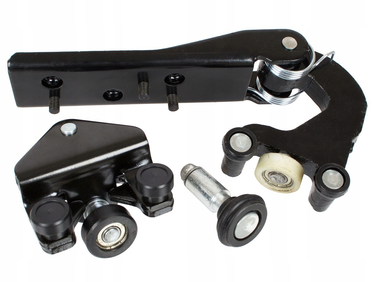 WOZKI ROLKI DRZWI BOCZNYCH do Renault Master III 3 Part number DA 16097
