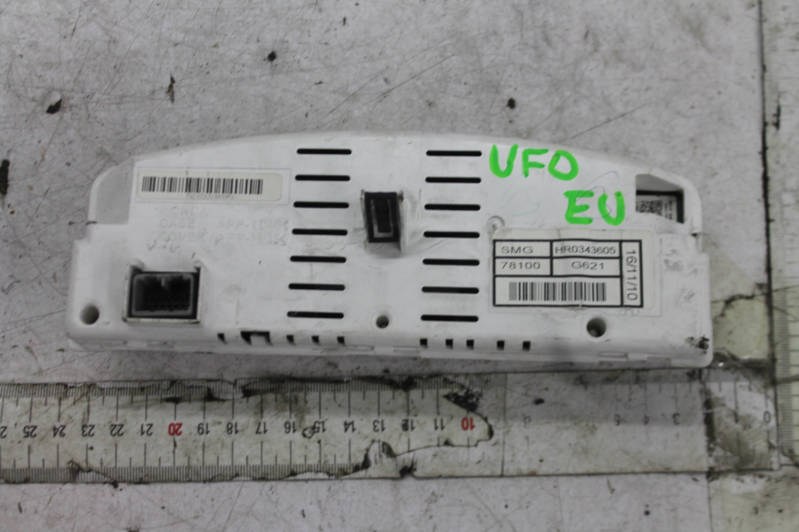 dials dials HR0343605 CIVIC VIII 2.2 D 06-11 EU