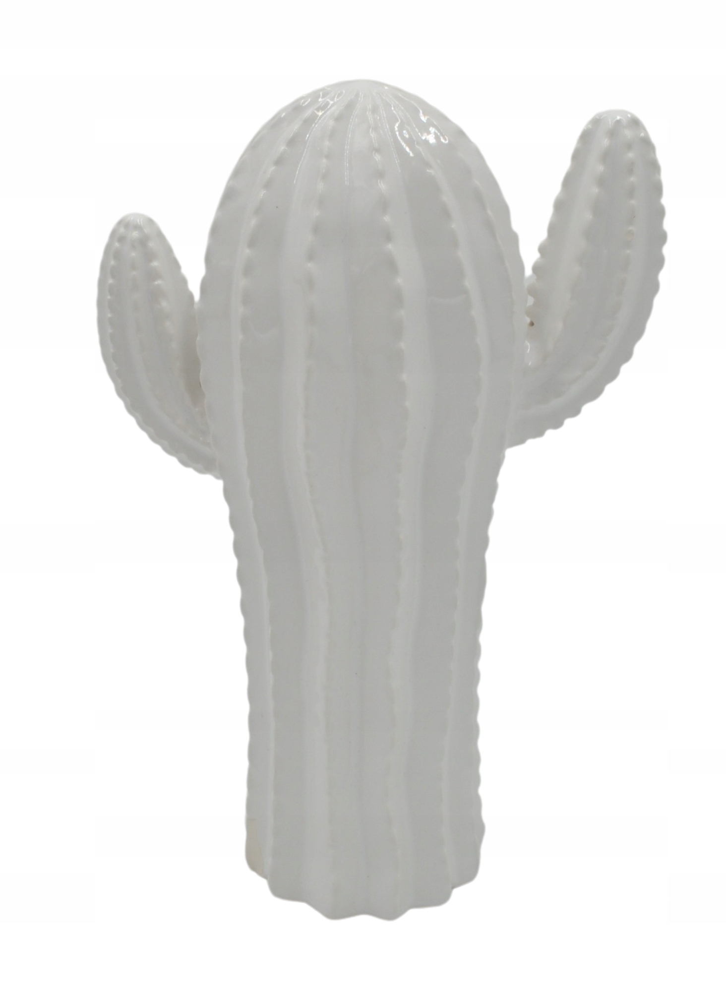 

Kaktus ceramiczny dekoracja figurka 24 cm