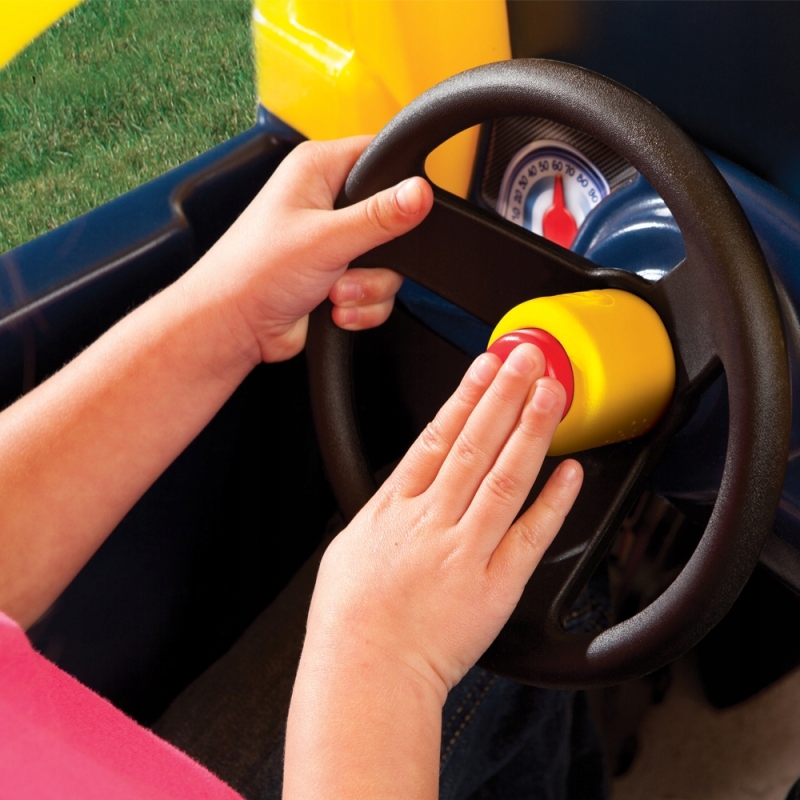 Little Tikes Jeździk Cozy Truck Samochód pick up Kod producenta 620744