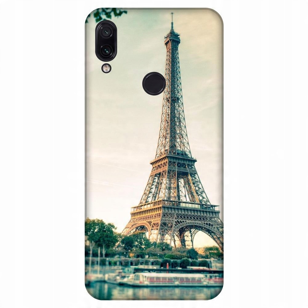

Etui do Xiaomi Redmi Note 7 Paryż miasta