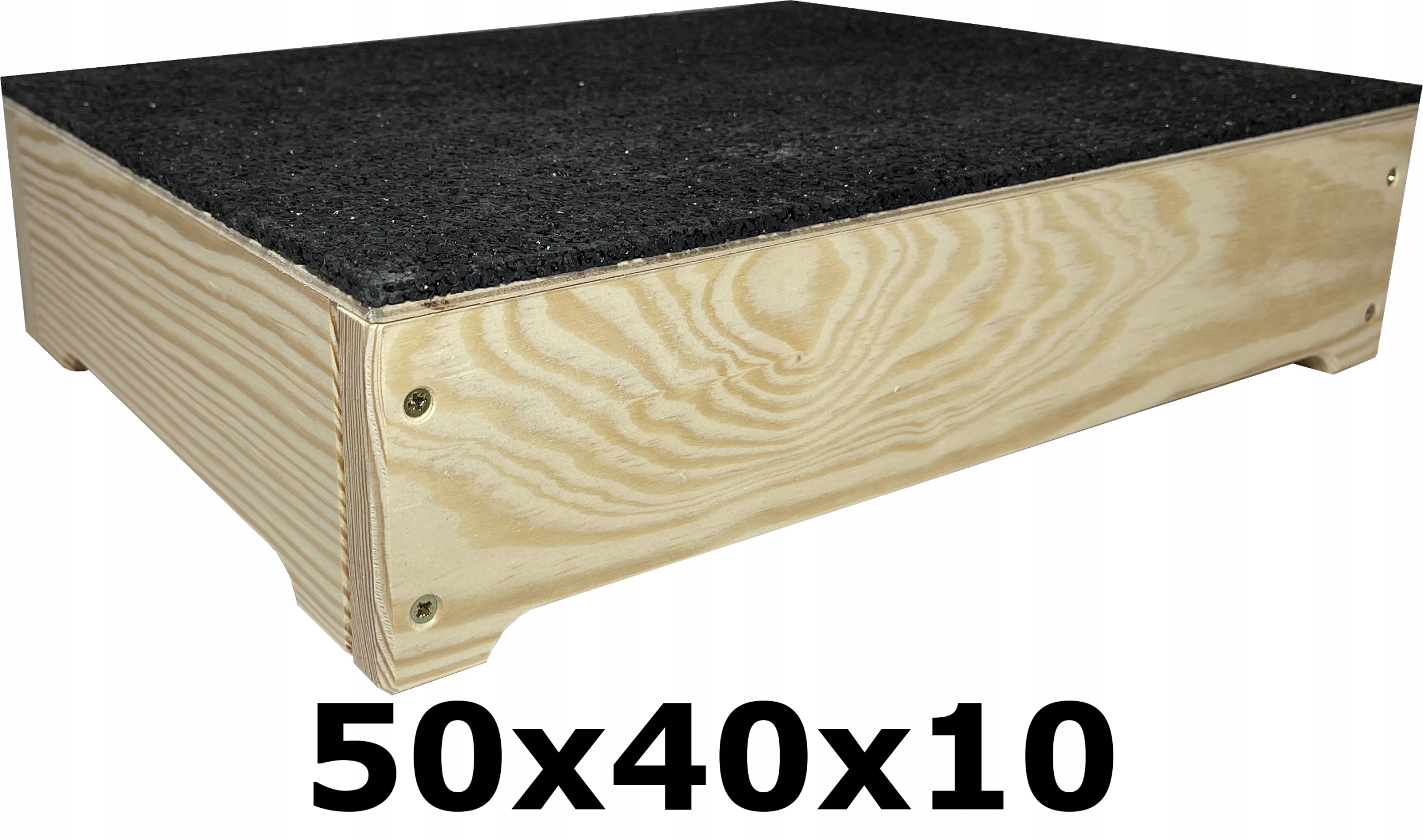 Plošina target pro psího psa dog fitness platforma pro psa box 50x40x10