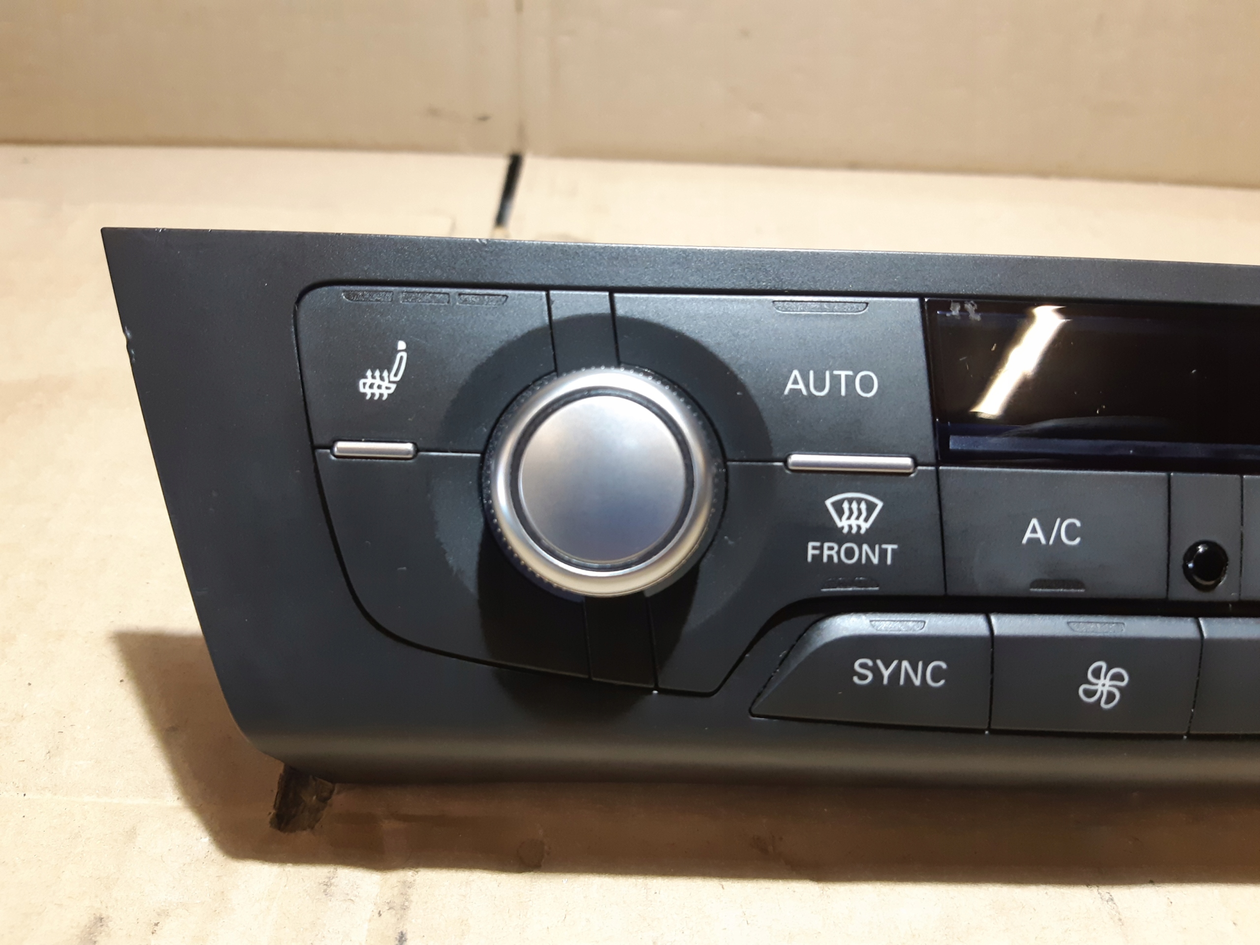 AUDI A6 A7 C7 PANEL des lüfters klimaanlage 4G0820043L