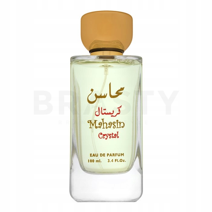 Lattafa Mahasin Crystal Edp W 100 ml