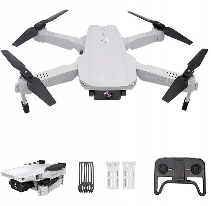 Dron OBEST RC 3T6B z kamerą 4K