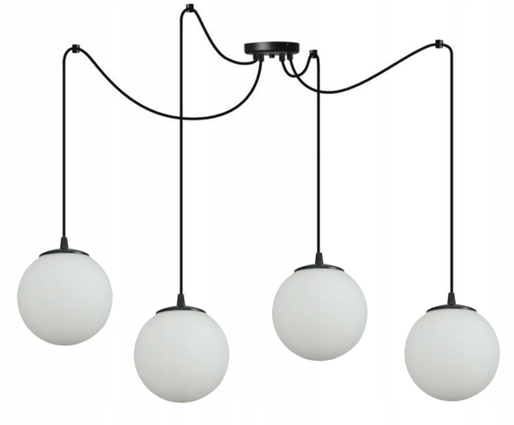Stropní Lampa Pavouk Skleněné Závěsné Koule Stropní Lampa Do Kuchyně Obývacího Pokoje