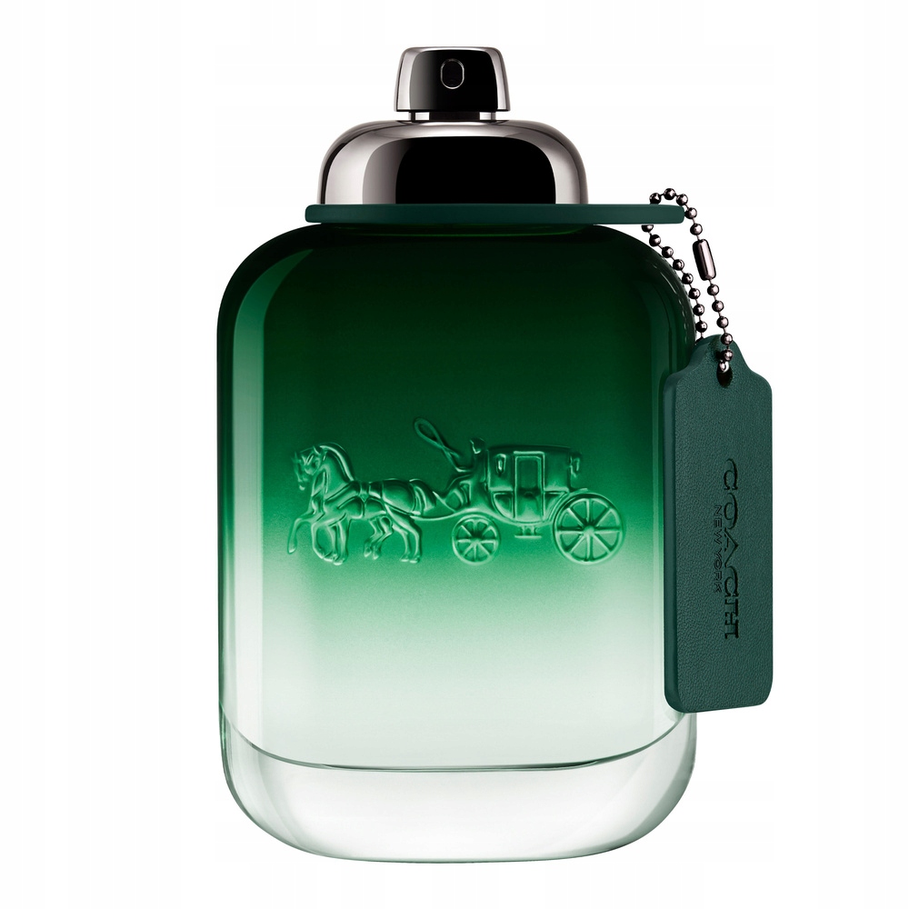 Coach Green Edt 100ml Sprej
