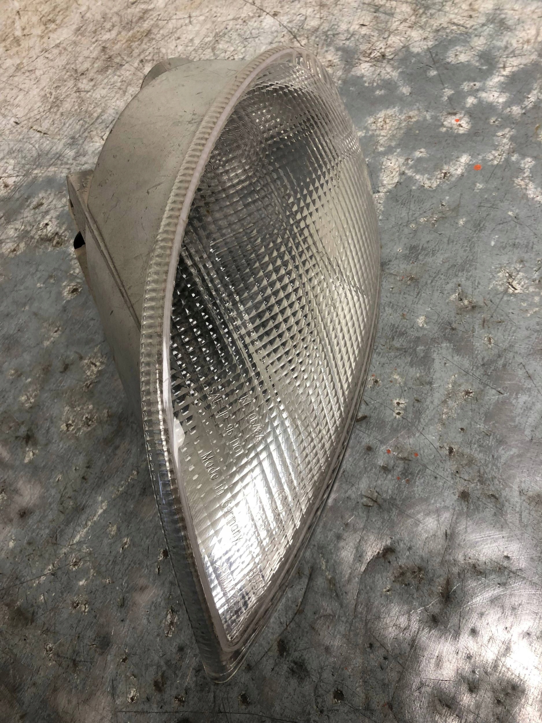 indicator right front MERCEDES R170 A1708260243