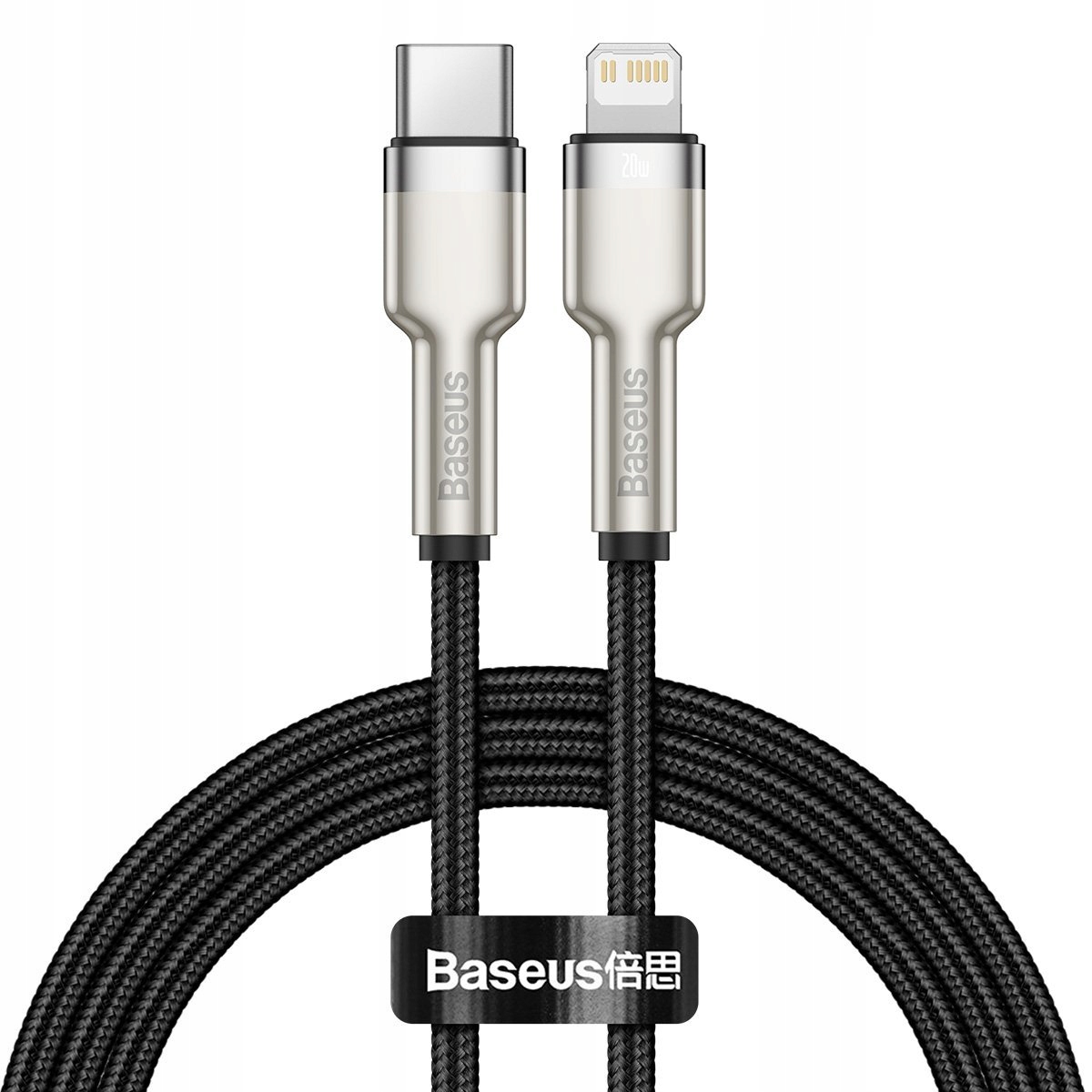 

2m Baseus Kabel Usb-c 20W Szybkie ładowanie iPhone