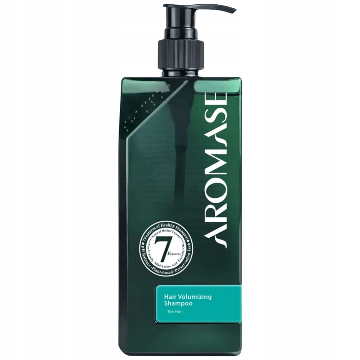 Aromase Hair Volumizing Shampoo – šampon proti vypadávání vlasů, 400 ml