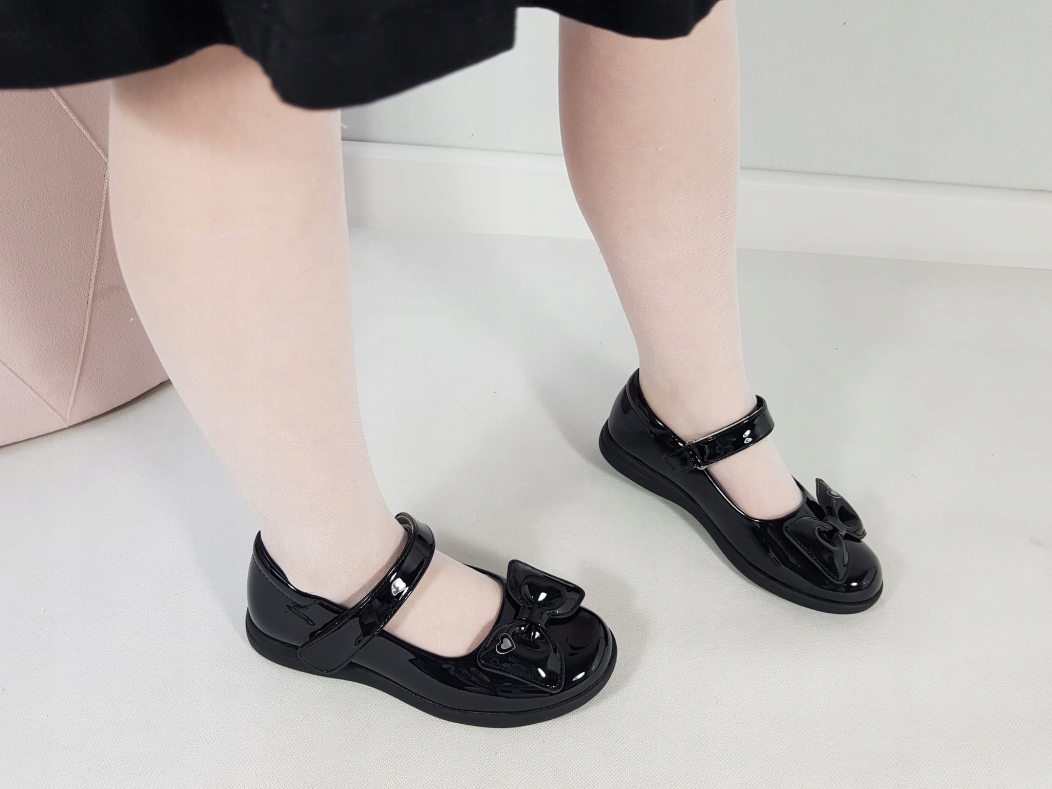 Apawwa balerinki skóra ekologiczna rozmiar 20 Kod producenta MC262WB