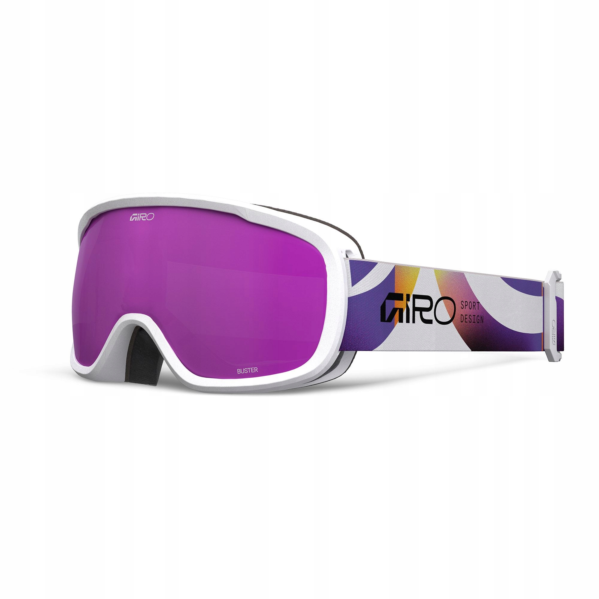 Giro Buster Pink Flow-amber Pink