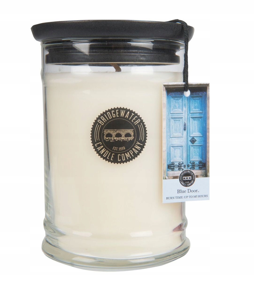 Vonná svíčka Blue Door 524g Bridgewater Candle