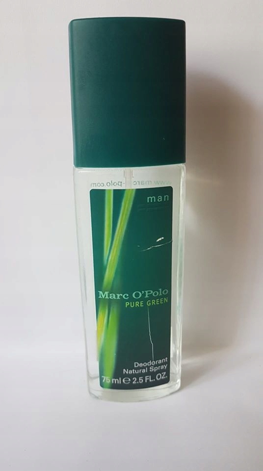 Marc O' Polo Pure Green Man 75 ML Dns Unikát Unique
