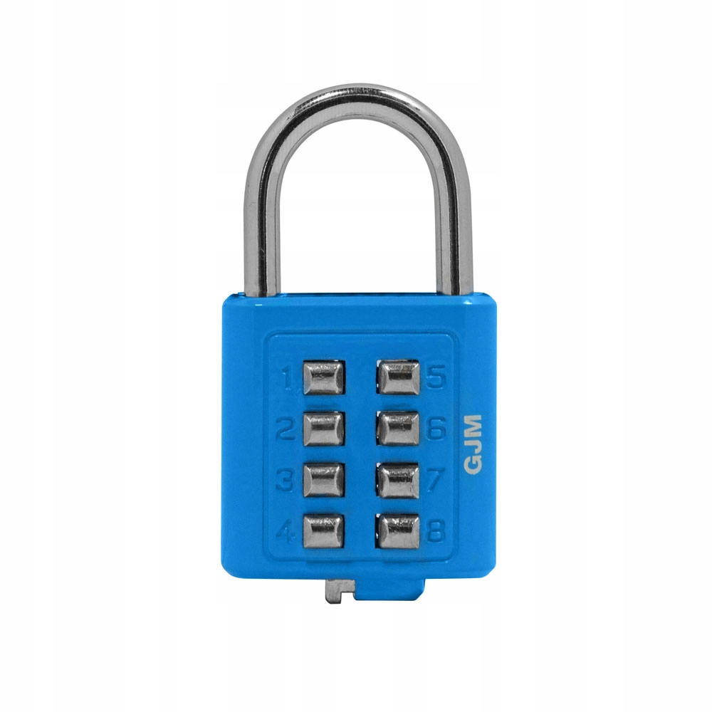 

Kłódka Szyfrowa Do Walizki Szafki Bagażu